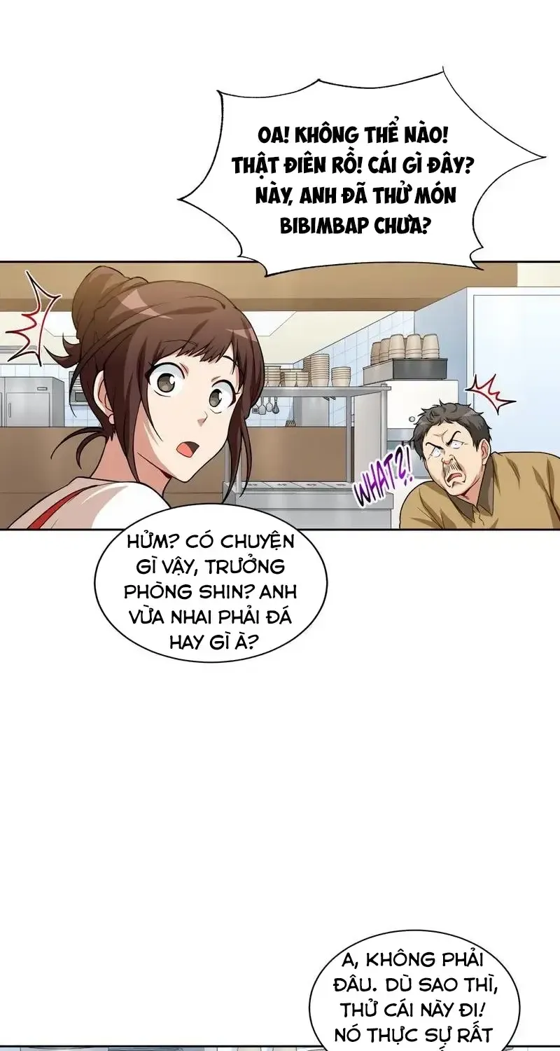 Hãy Dùng Bữa Trước Khi Đi! Chap 5 - Next Chap 6