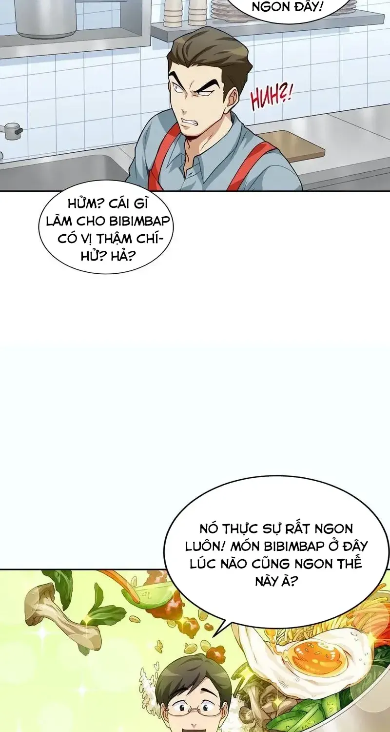 Hãy Dùng Bữa Trước Khi Đi! Chap 5 - Next Chap 6