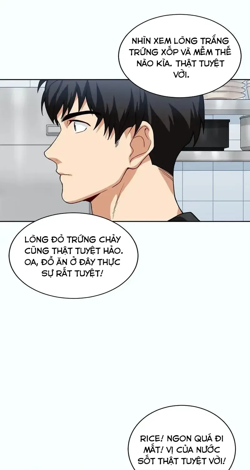 Hãy Dùng Bữa Trước Khi Đi! Chap 5 - Next Chap 6
