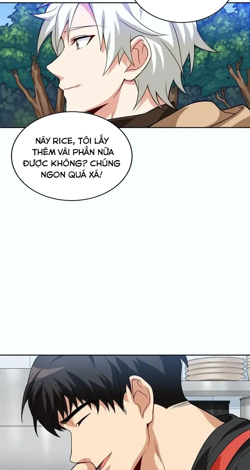 Hãy Dùng Bữa Trước Khi Đi! Chap 5 - Next Chap 6