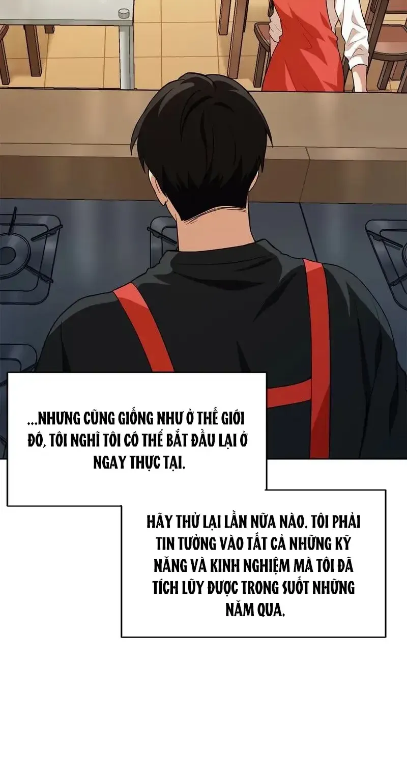 Hãy Dùng Bữa Trước Khi Đi! Chap 5 - Next Chap 6