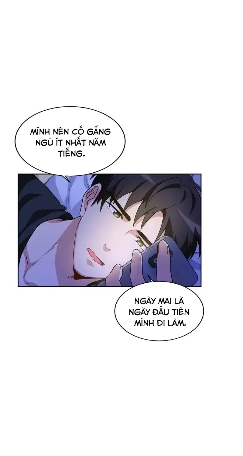 Hãy Dùng Bữa Trước Khi Đi! Chap 5 - Next Chap 6