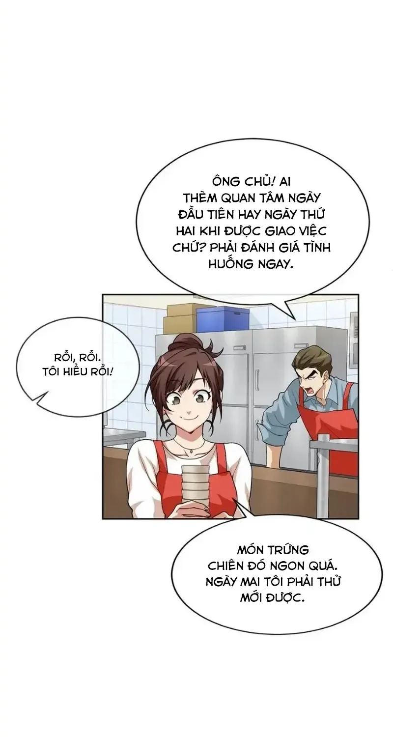 Hãy Dùng Bữa Trước Khi Đi! Chap 6 - Next Chap 7