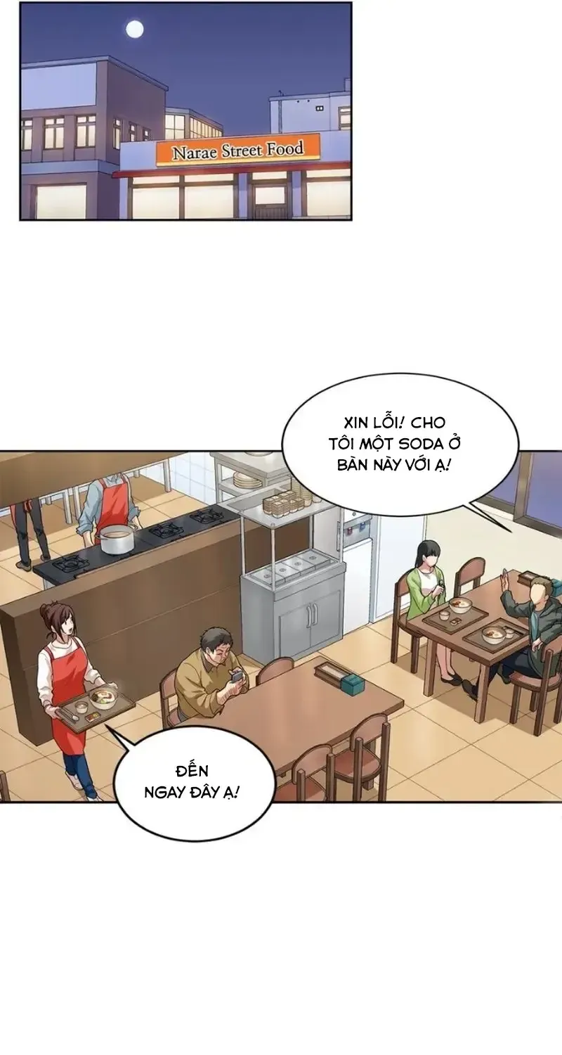 Hãy Dùng Bữa Trước Khi Đi! Chap 6 - Next Chap 7