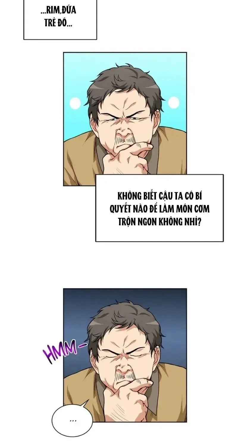 Hãy Dùng Bữa Trước Khi Đi! Chap 6 - Next Chap 7
