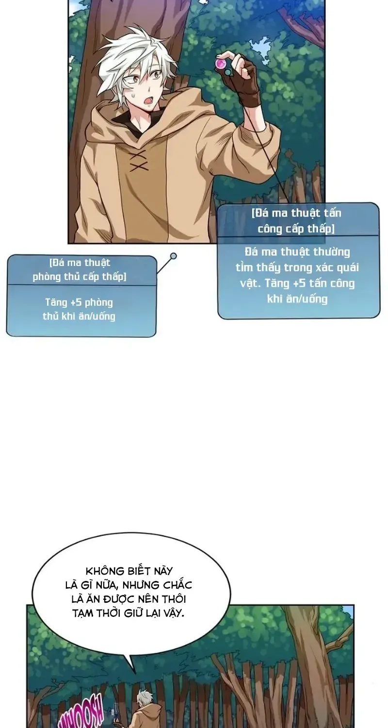 Hãy Dùng Bữa Trước Khi Đi! Chap 6 - Next Chap 7