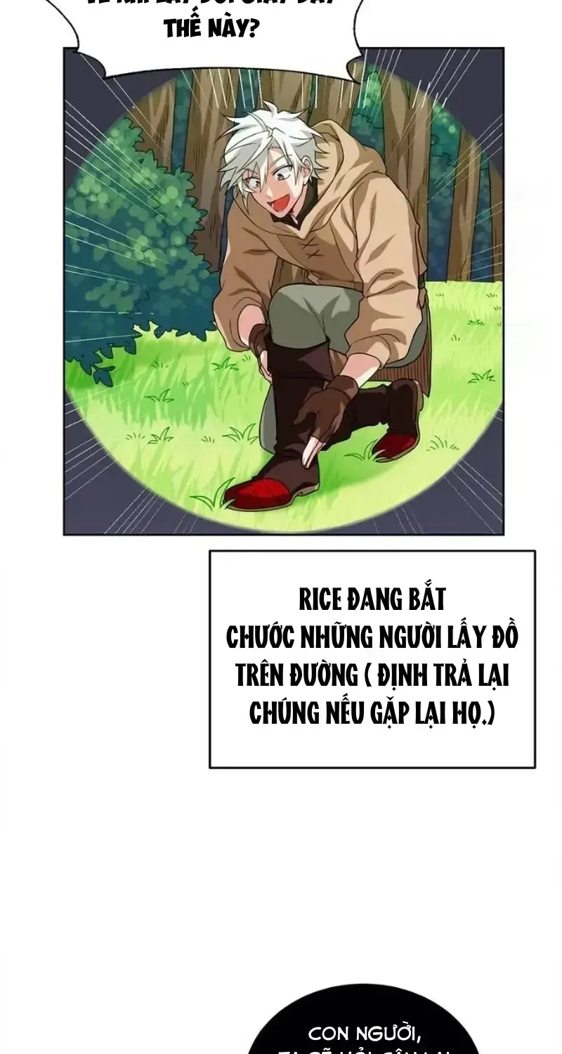 Hãy Dùng Bữa Trước Khi Đi! Chap 7 - Next Chap 8