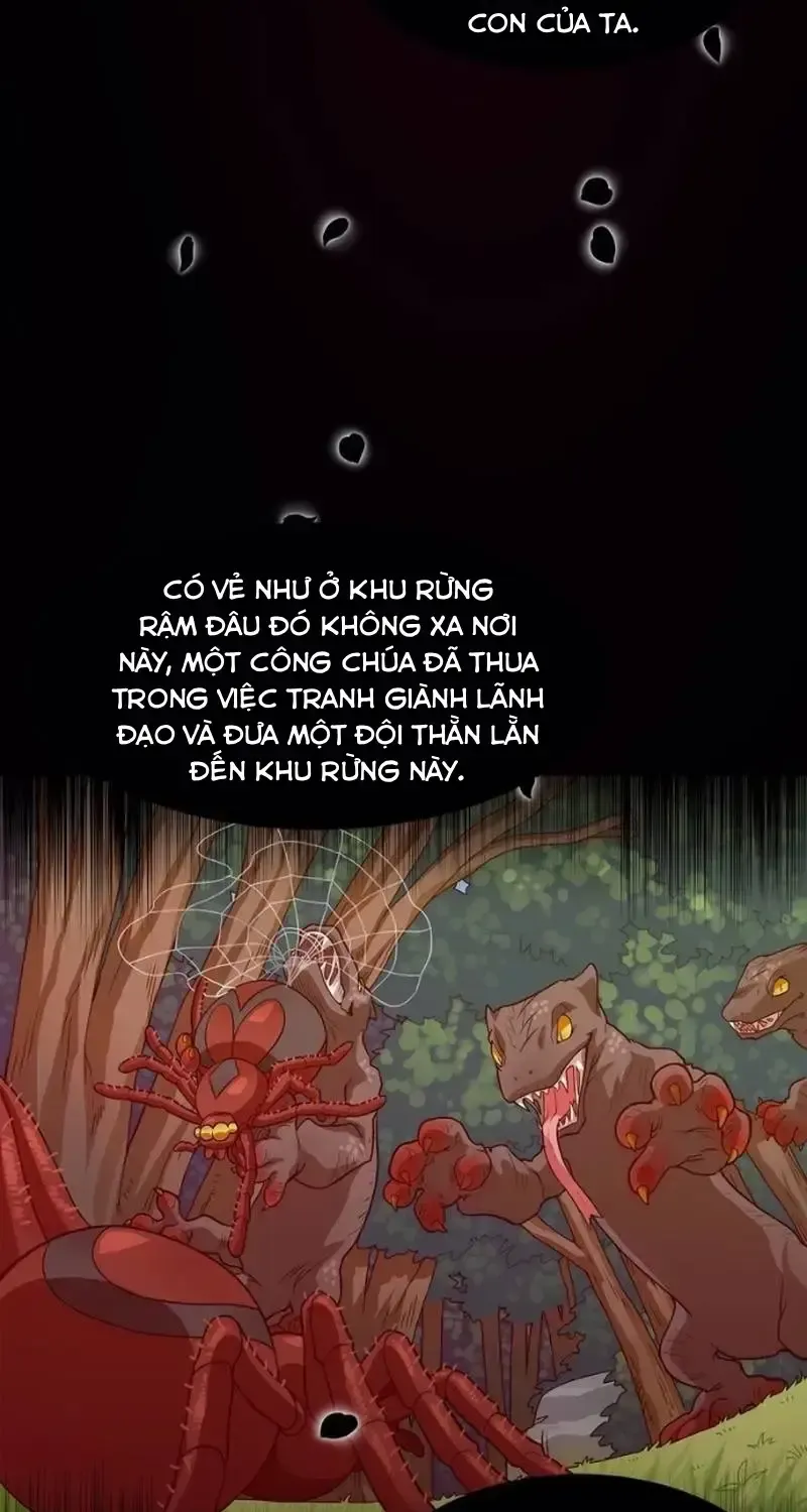 Hãy Dùng Bữa Trước Khi Đi! Chap 7 - Next Chap 8