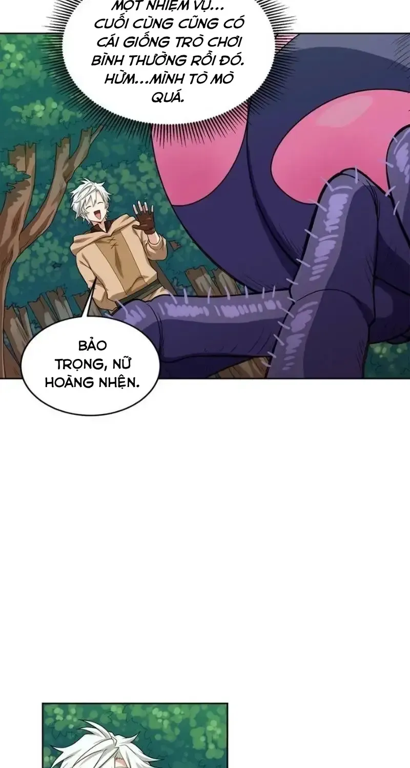 Hãy Dùng Bữa Trước Khi Đi! Chap 7 - Next Chap 8