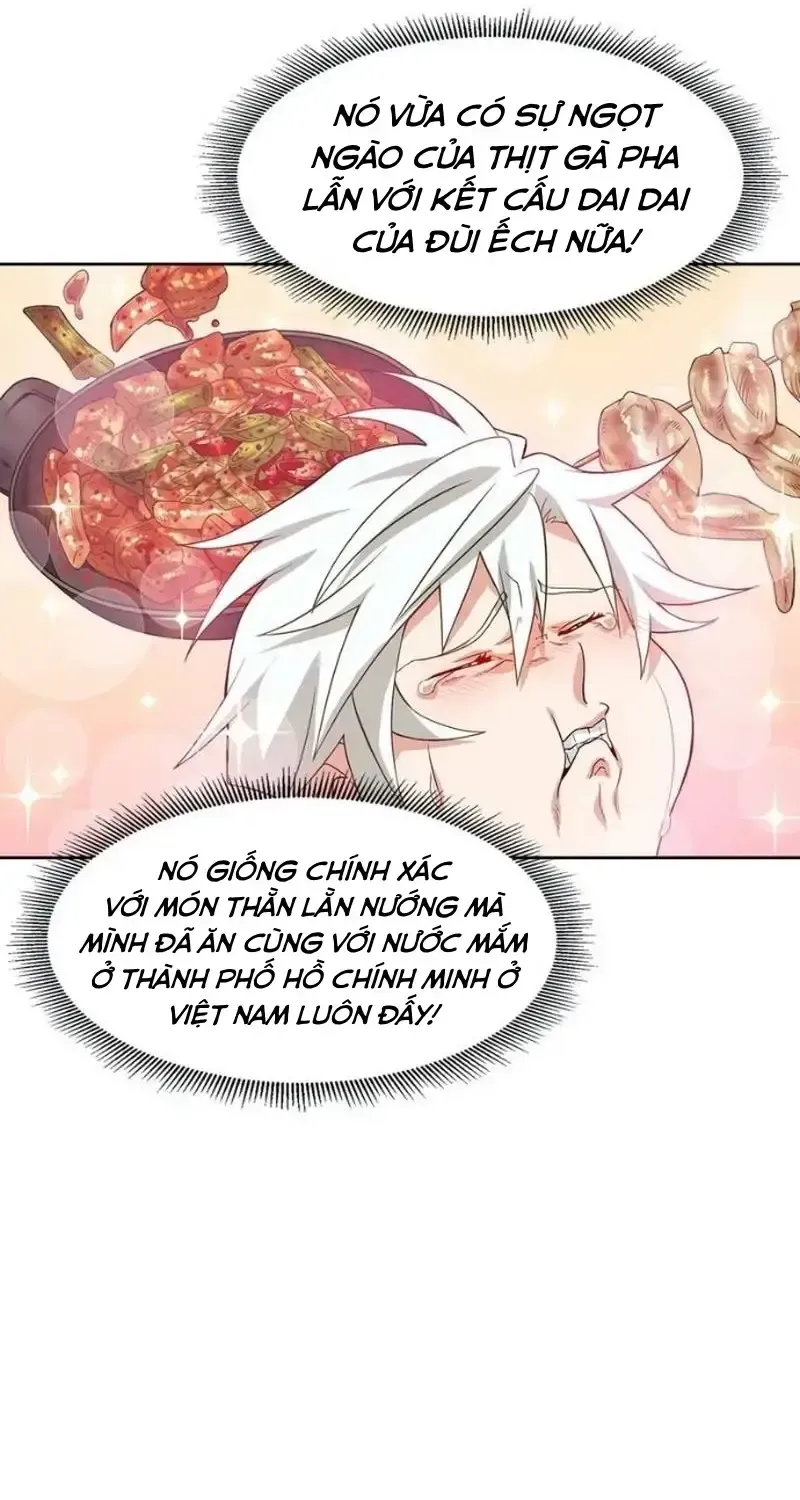Hãy Dùng Bữa Trước Khi Đi! Chap 7 - Next Chap 8