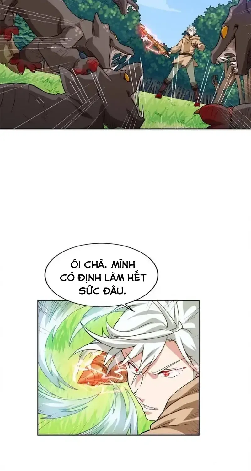 Hãy Dùng Bữa Trước Khi Đi! Chap 7 - Next Chap 8