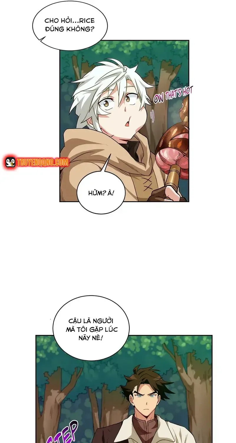 Hãy Dùng Bữa Trước Khi Đi! Chap 8 - Next Chap 9