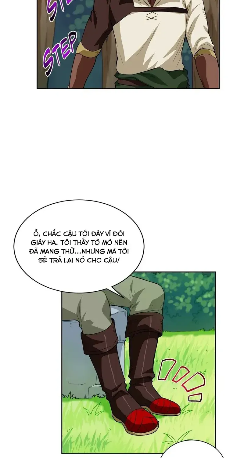 Hãy Dùng Bữa Trước Khi Đi! Chap 8 - Next Chap 9