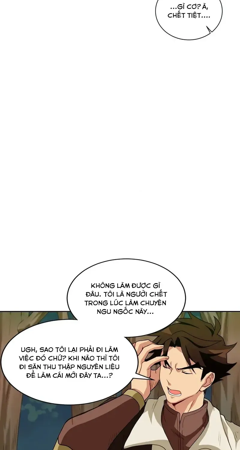 Hãy Dùng Bữa Trước Khi Đi! Chap 8 - Next Chap 9