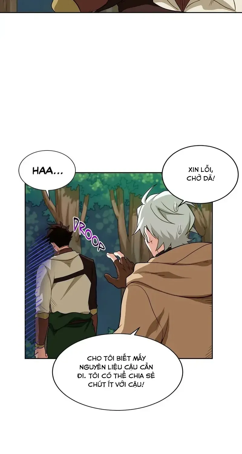 Hãy Dùng Bữa Trước Khi Đi! Chap 8 - Next Chap 9