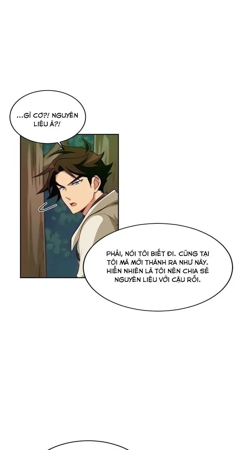Hãy Dùng Bữa Trước Khi Đi! Chap 8 - Next Chap 9