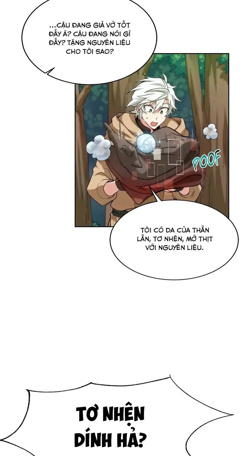 Hãy Dùng Bữa Trước Khi Đi! Chap 8 - Next Chap 9