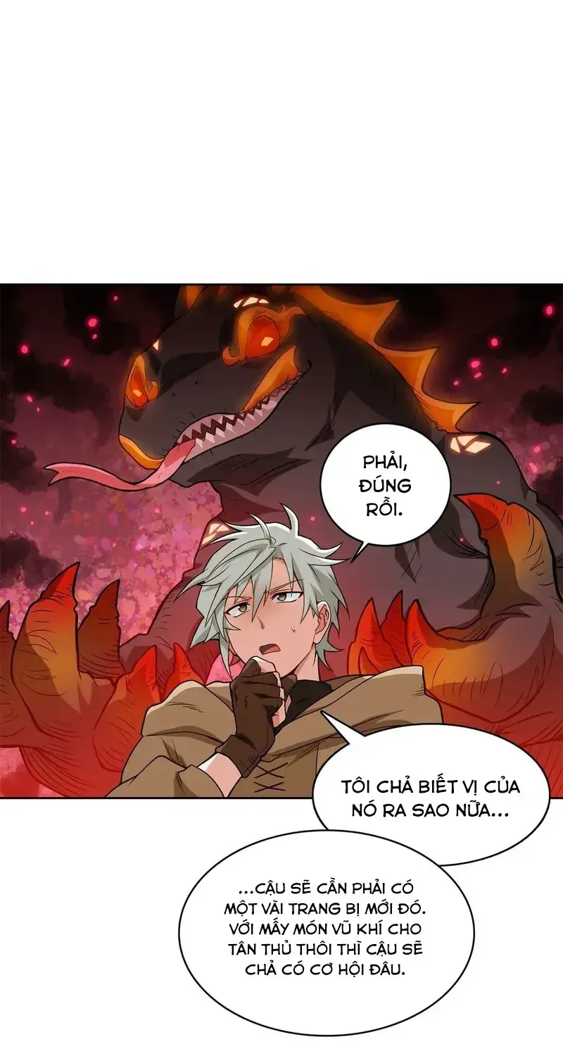 Hãy Dùng Bữa Trước Khi Đi! Chap 8 - Next Chap 9