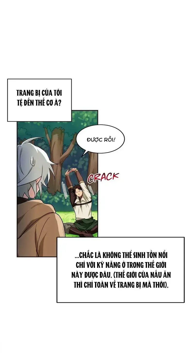 Hãy Dùng Bữa Trước Khi Đi! Chap 8 - Next Chap 9