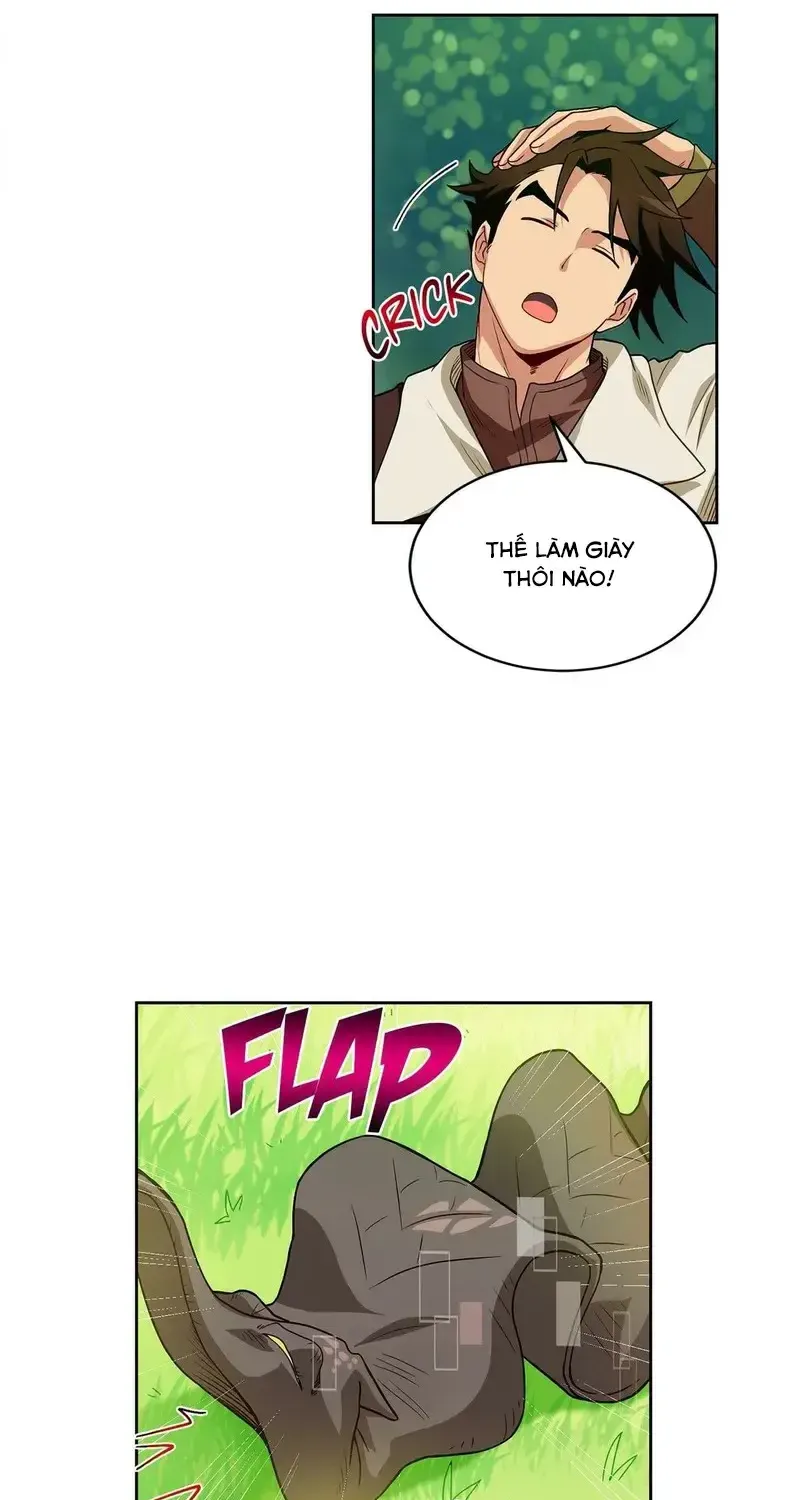 Hãy Dùng Bữa Trước Khi Đi! Chap 8 - Next Chap 9