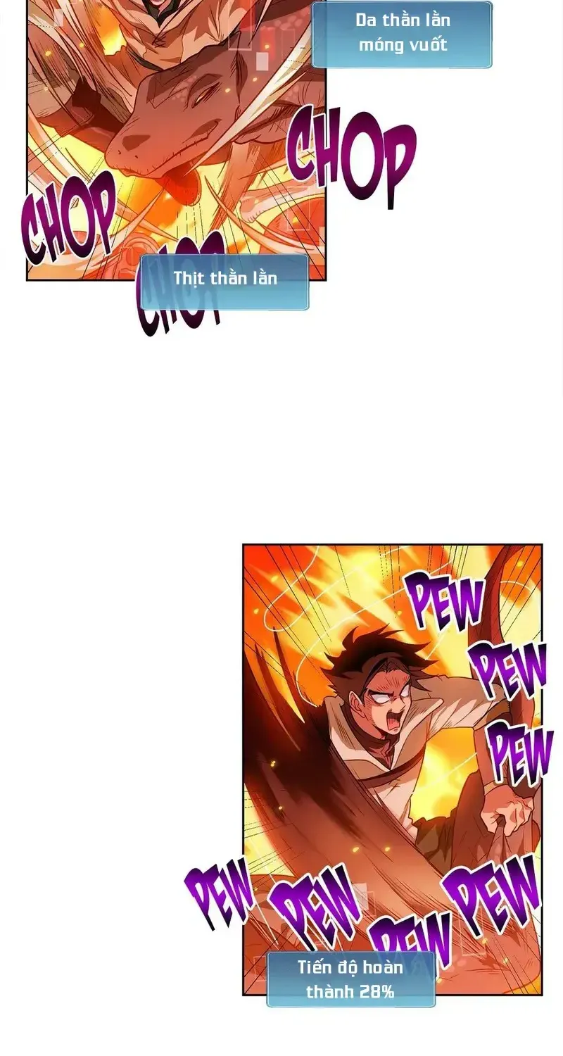Hãy Dùng Bữa Trước Khi Đi! Chap 8 - Next Chap 9