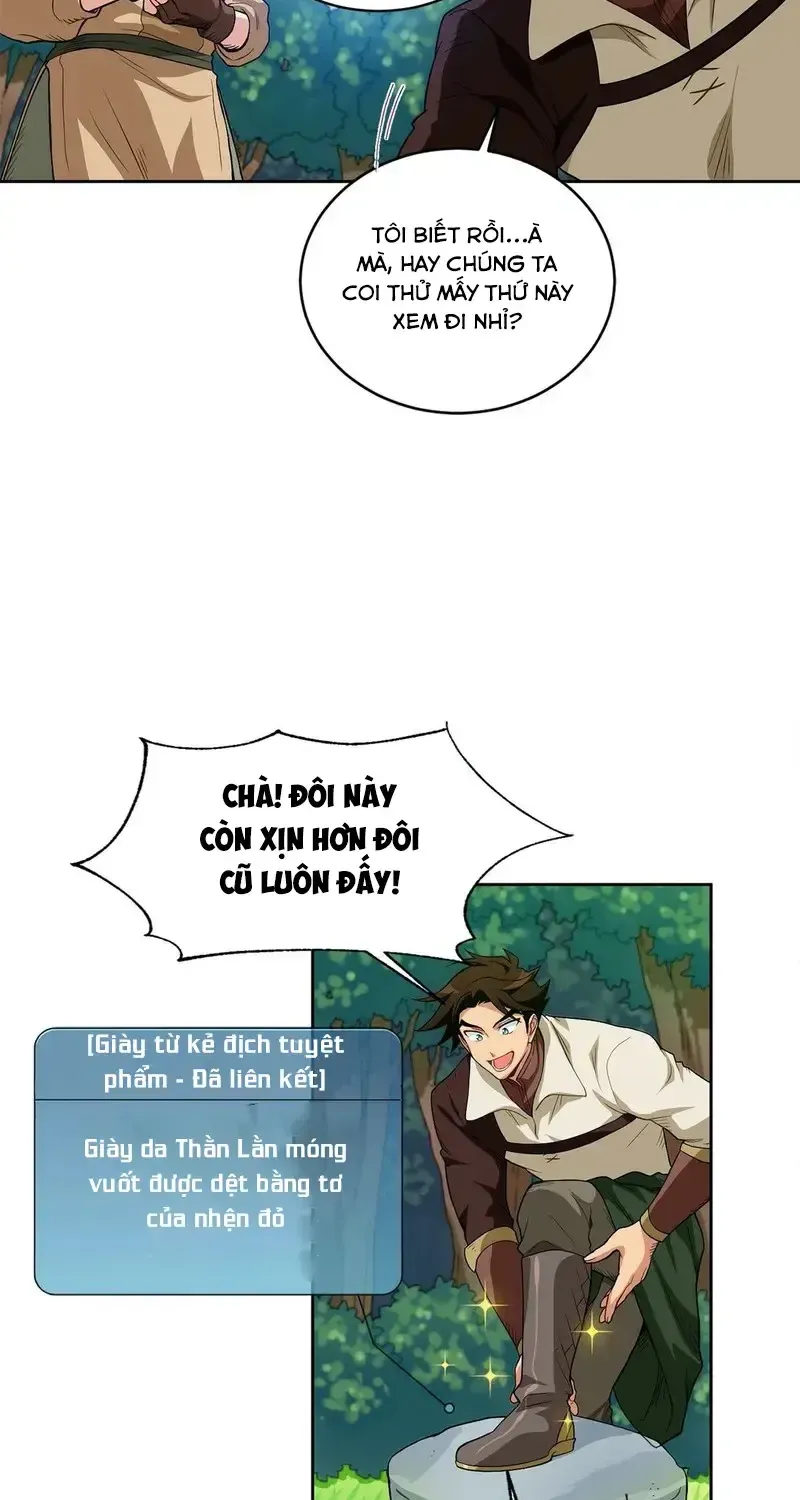 Hãy Dùng Bữa Trước Khi Đi! Chap 8 - Next Chap 9