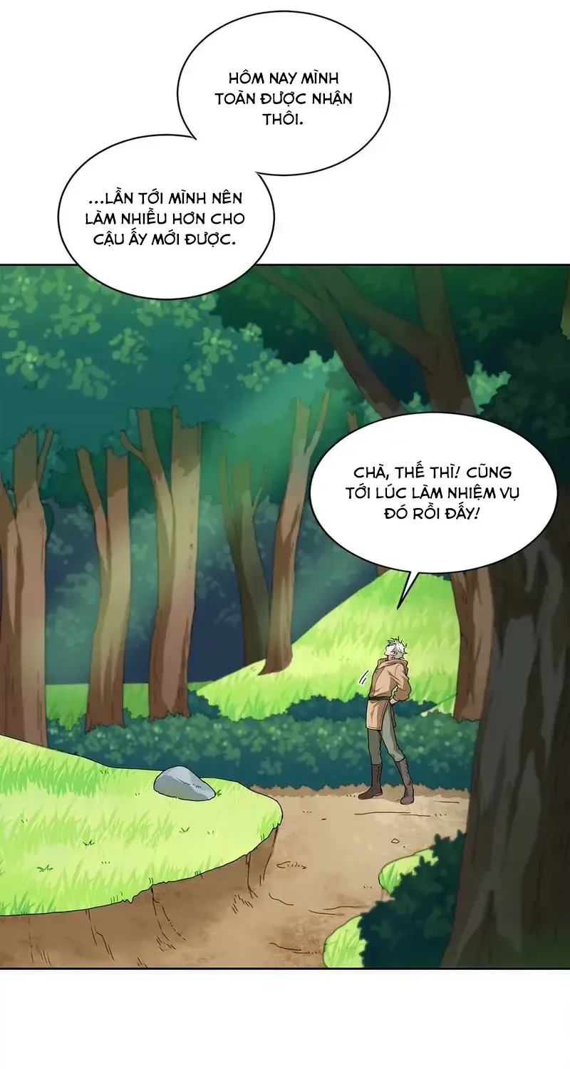 Hãy Dùng Bữa Trước Khi Đi! Chap 8 - Next Chap 9