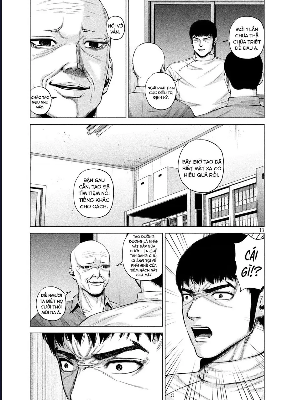 Hãy Gửi Lời Chào Của Tôi Tới Kenshiro Chap 11 - Next Chap 12