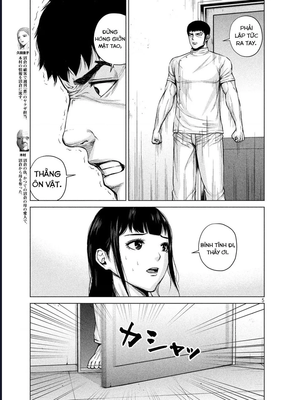 Hãy Gửi Lời Chào Của Tôi Tới Kenshiro Chap 11 - Next Chap 12