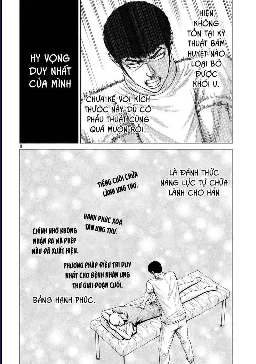 Hãy Gửi Lời Chào Của Tôi Tới Kenshiro Chap 11 - Next Chap 12