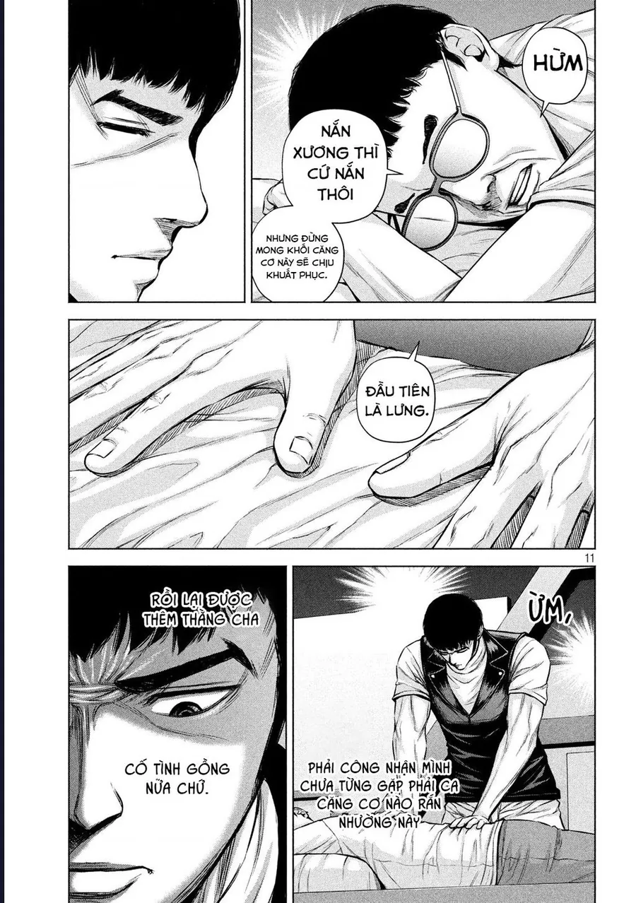 Hãy Gửi Lời Chào Của Tôi Tới Kenshiro Chap 18 - Next Chap 19