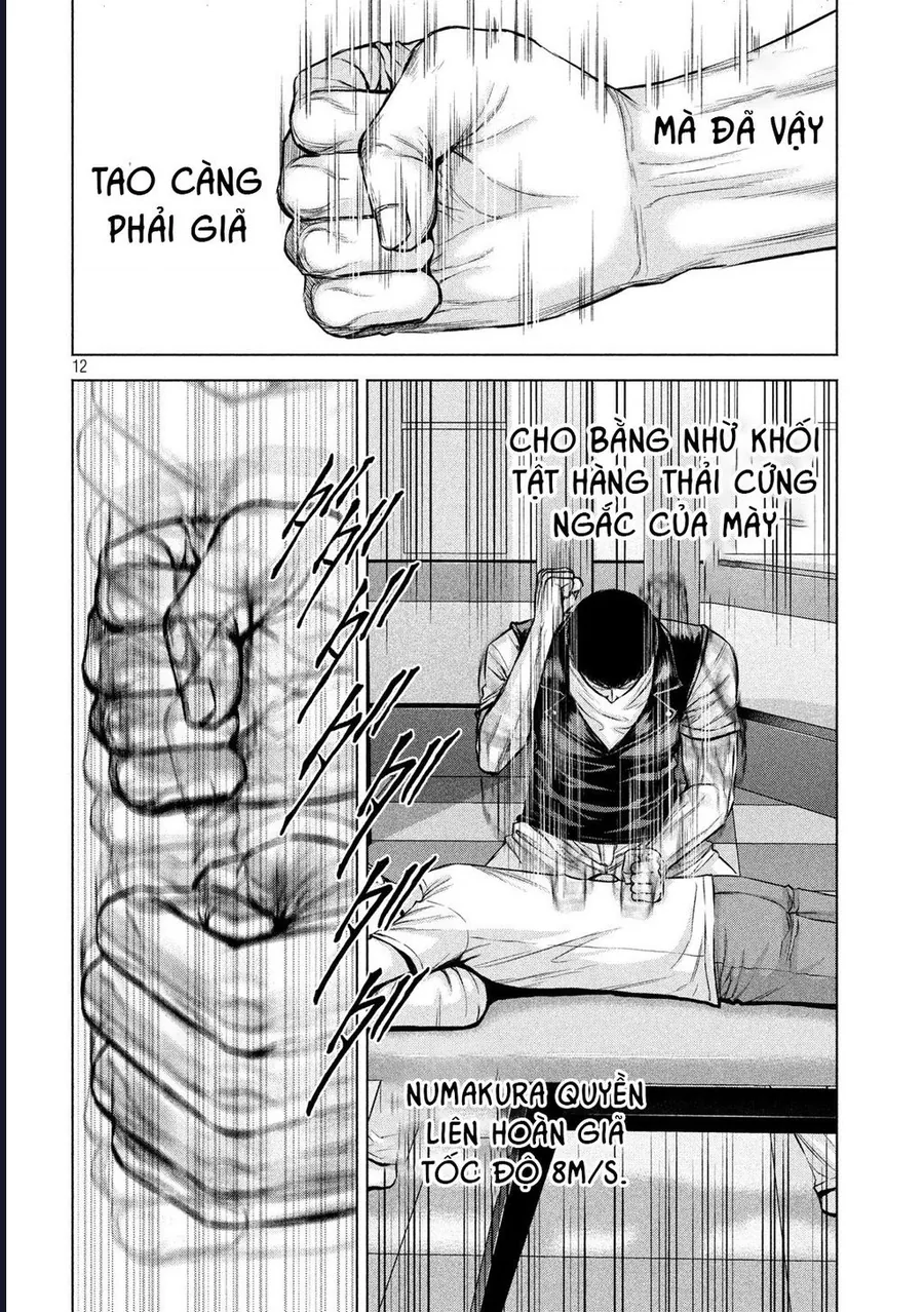 Hãy Gửi Lời Chào Của Tôi Tới Kenshiro Chap 18 - Next Chap 19
