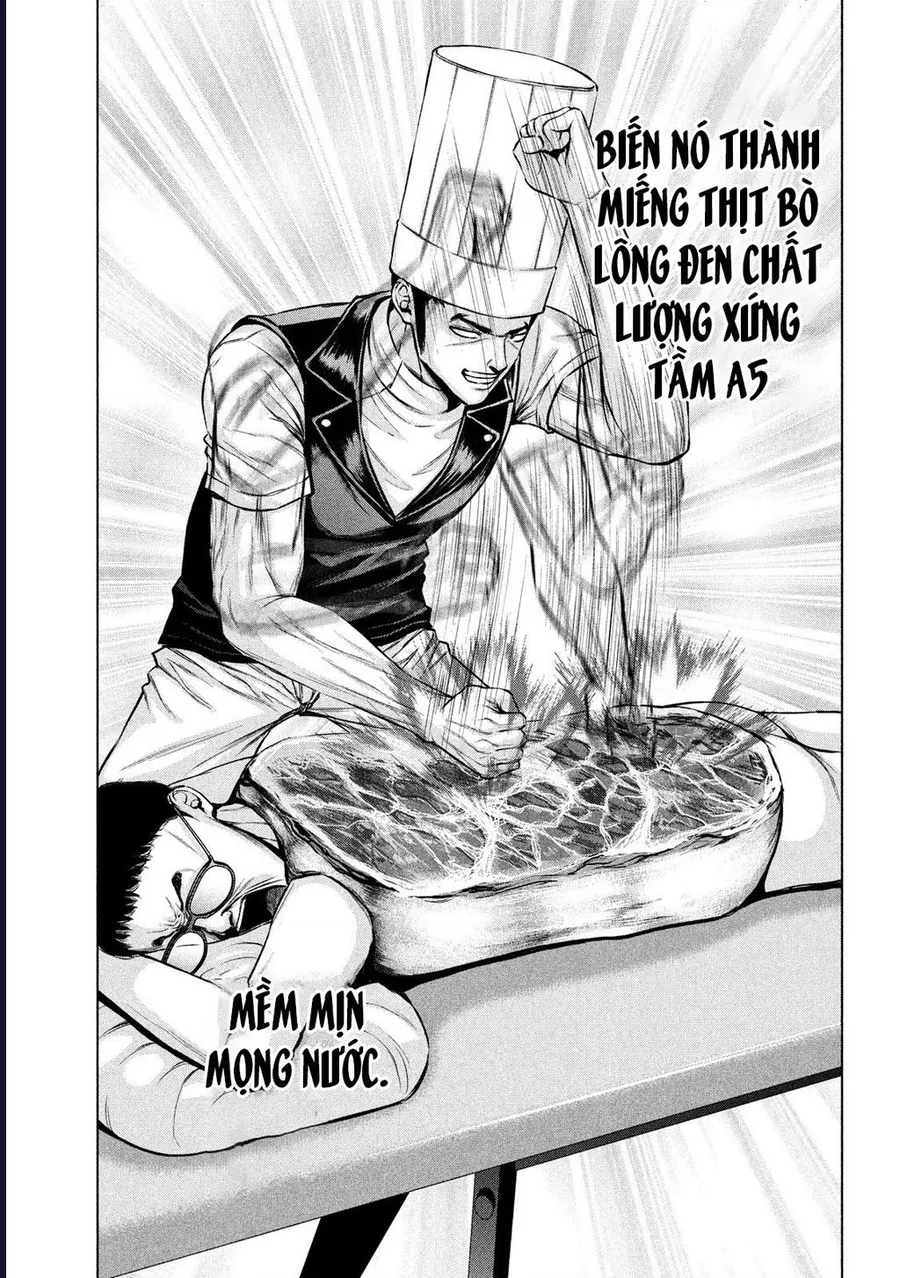 Hãy Gửi Lời Chào Của Tôi Tới Kenshiro Chap 18 - Next Chap 19