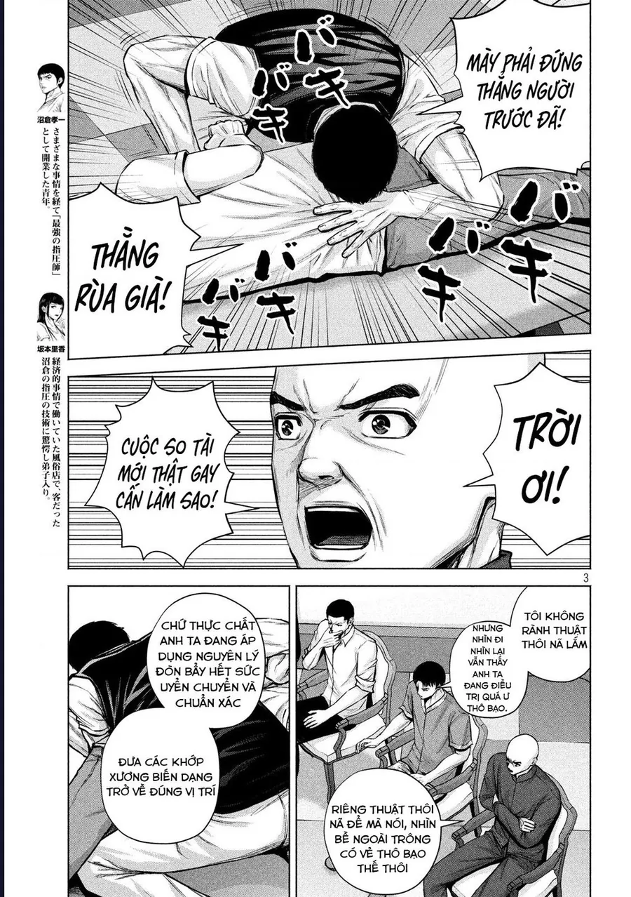 Hãy Gửi Lời Chào Của Tôi Tới Kenshiro Chap 18 - Next Chap 19