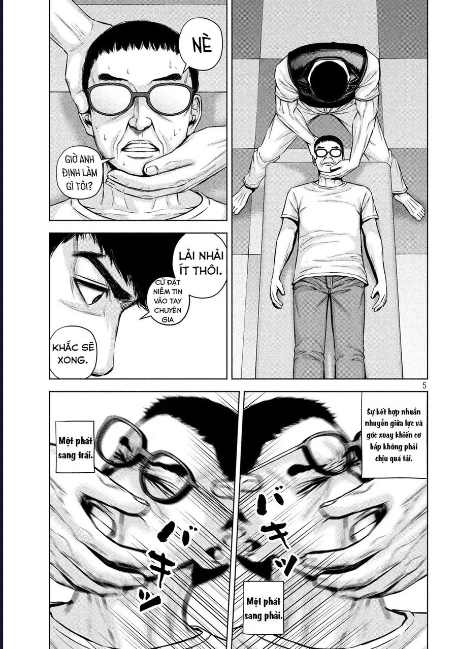 Hãy Gửi Lời Chào Của Tôi Tới Kenshiro Chap 18 - Next Chap 19