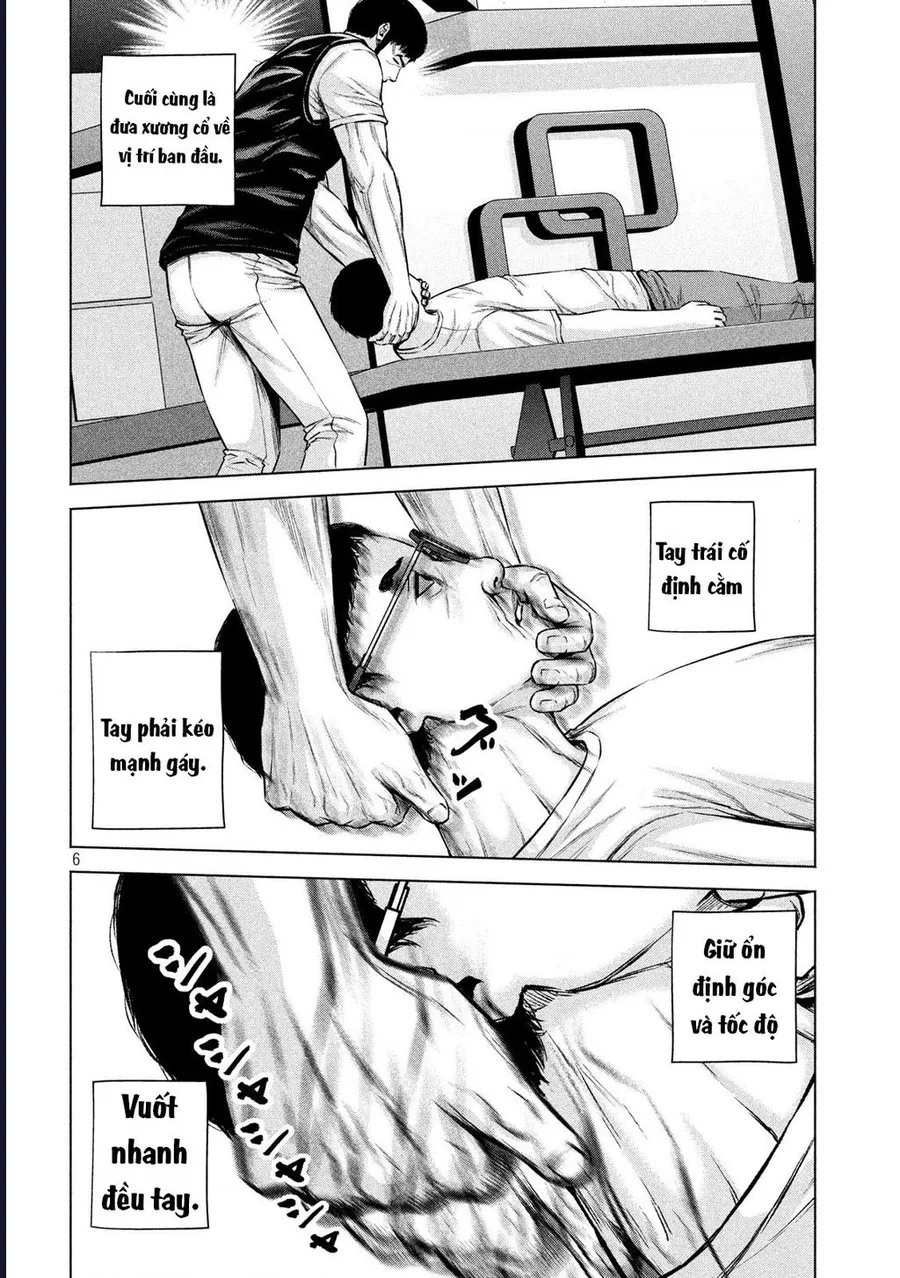 Hãy Gửi Lời Chào Của Tôi Tới Kenshiro Chap 18 - Next Chap 19