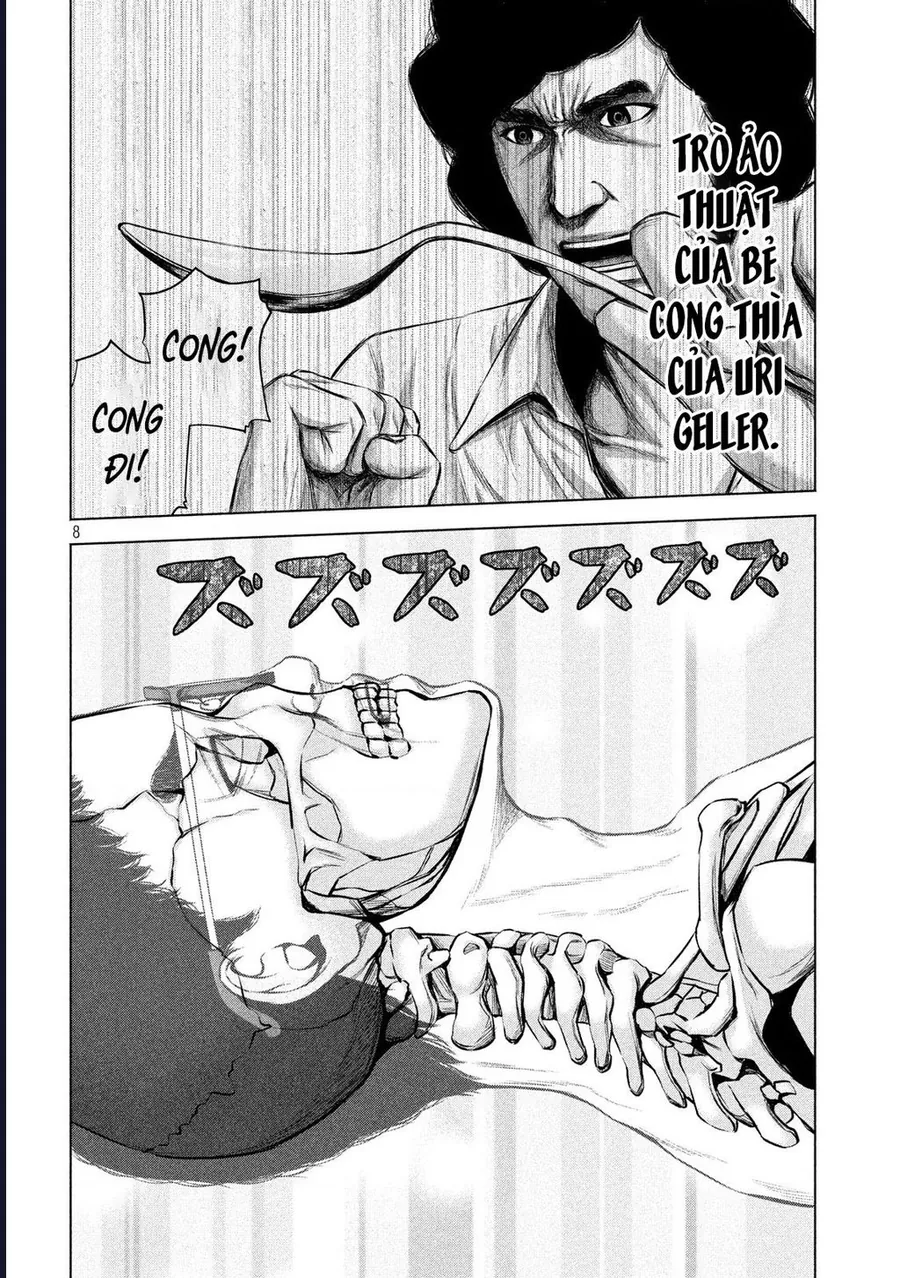 Hãy Gửi Lời Chào Của Tôi Tới Kenshiro Chap 18 - Next Chap 19