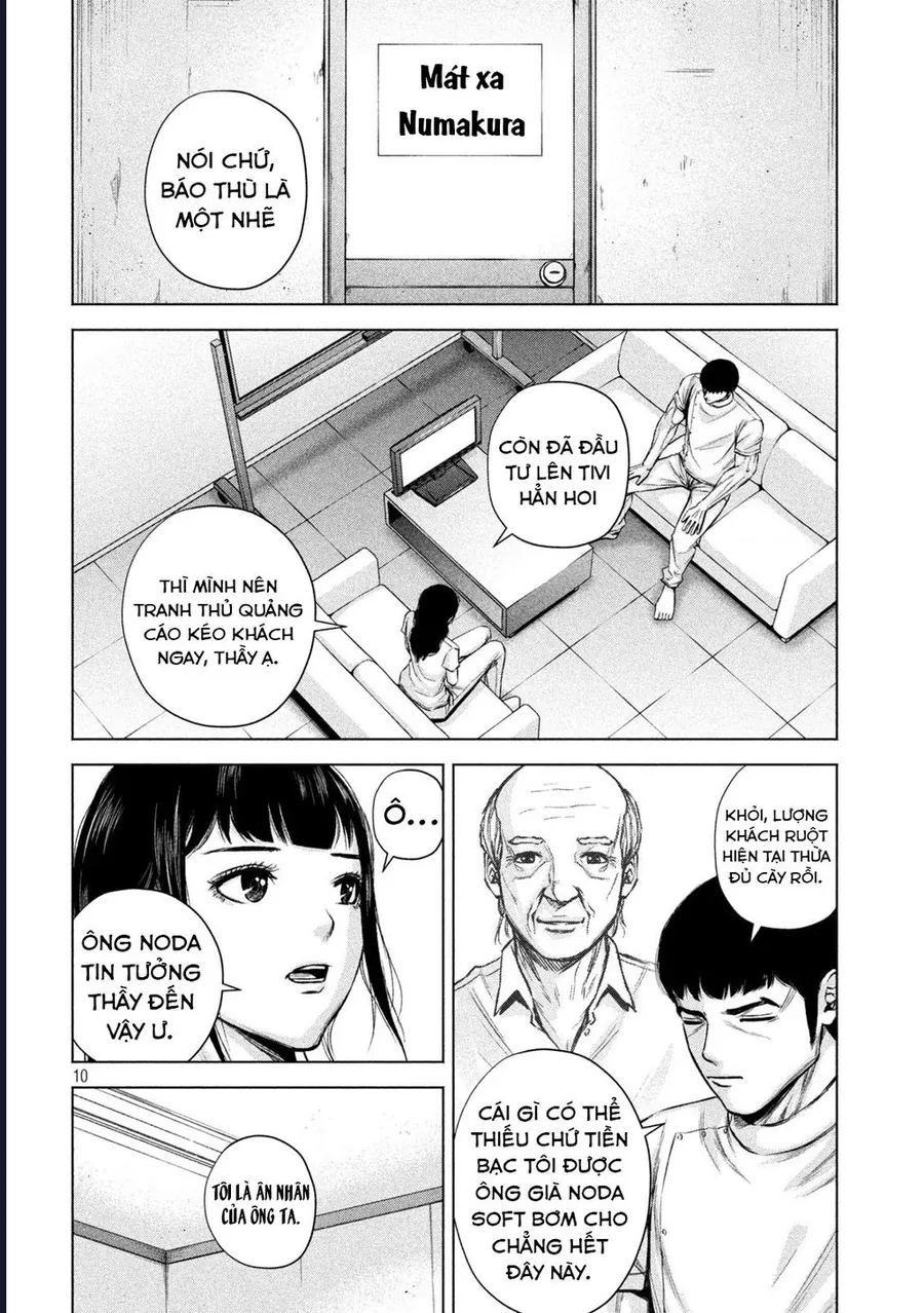 Hãy Gửi Lời Chào Của Tôi Tới Kenshiro Chap 20 - Next Chap 21