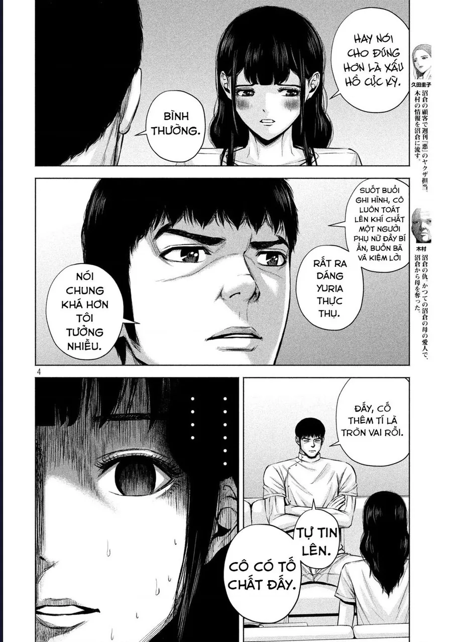 Hãy Gửi Lời Chào Của Tôi Tới Kenshiro Chap 20 - Next Chap 21