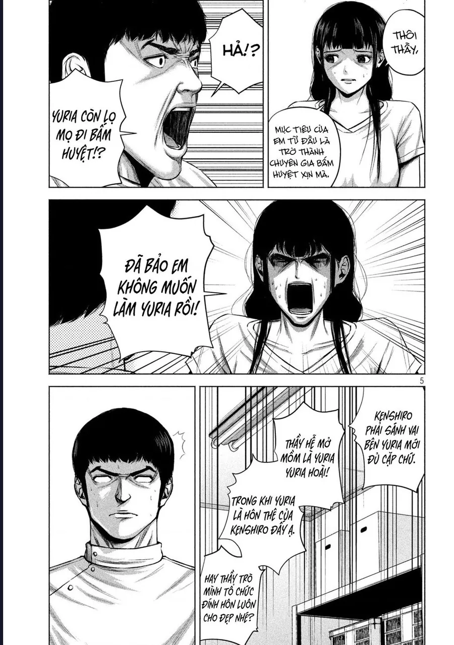 Hãy Gửi Lời Chào Của Tôi Tới Kenshiro Chap 20 - Next Chap 21