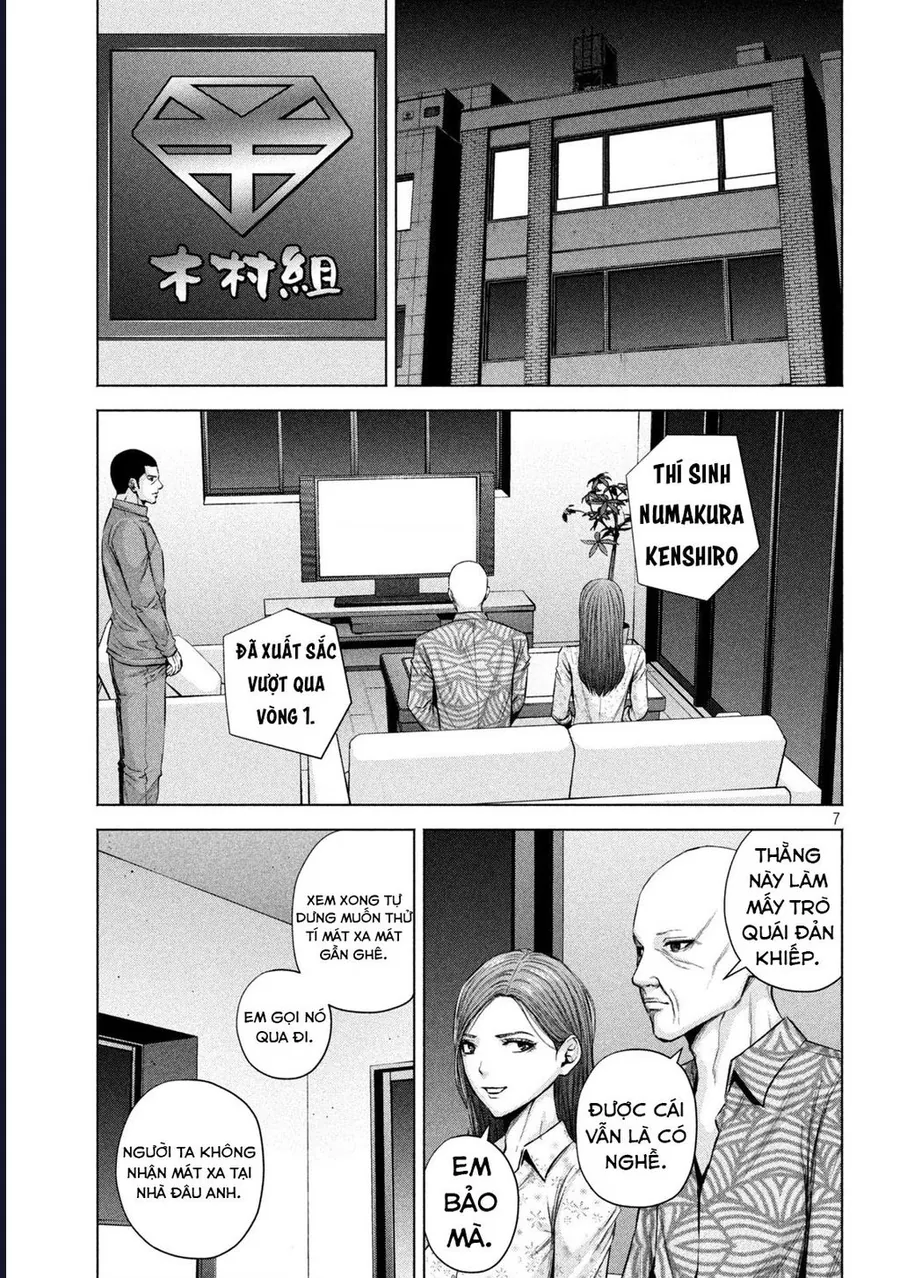 Hãy Gửi Lời Chào Của Tôi Tới Kenshiro Chap 20 - Next Chap 21