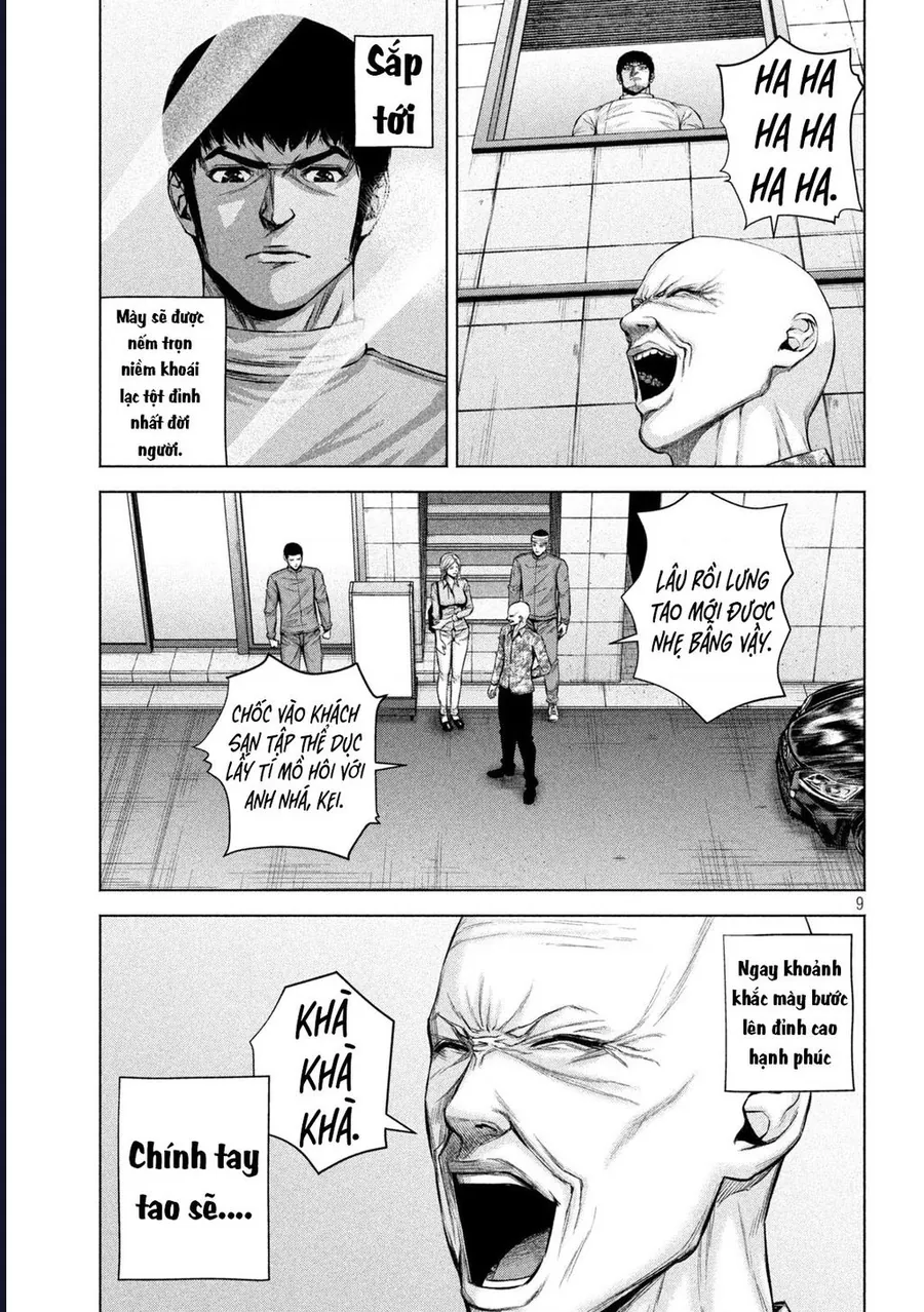 Hãy Gửi Lời Chào Của Tôi Tới Kenshiro Chap 21 - Next Chap 22