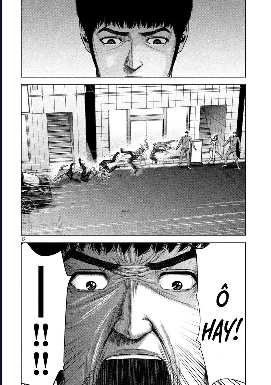 Hãy Gửi Lời Chào Của Tôi Tới Kenshiro Chap 21 - Next Chap 22