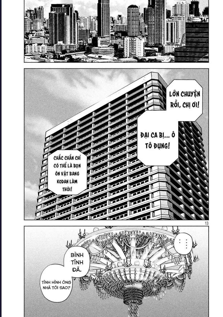 Hãy Gửi Lời Chào Của Tôi Tới Kenshiro Chap 21 - Next Chap 22