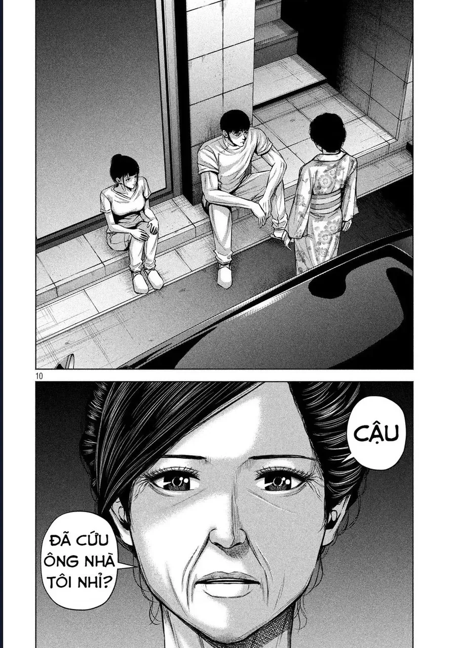 Hãy Gửi Lời Chào Của Tôi Tới Kenshiro Chap 22 - Next Chap 23