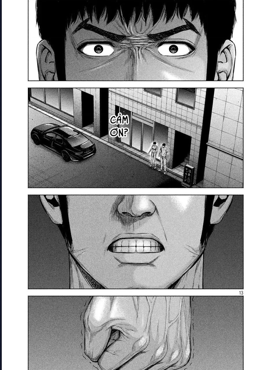 Hãy Gửi Lời Chào Của Tôi Tới Kenshiro Chap 22 - Next Chap 23