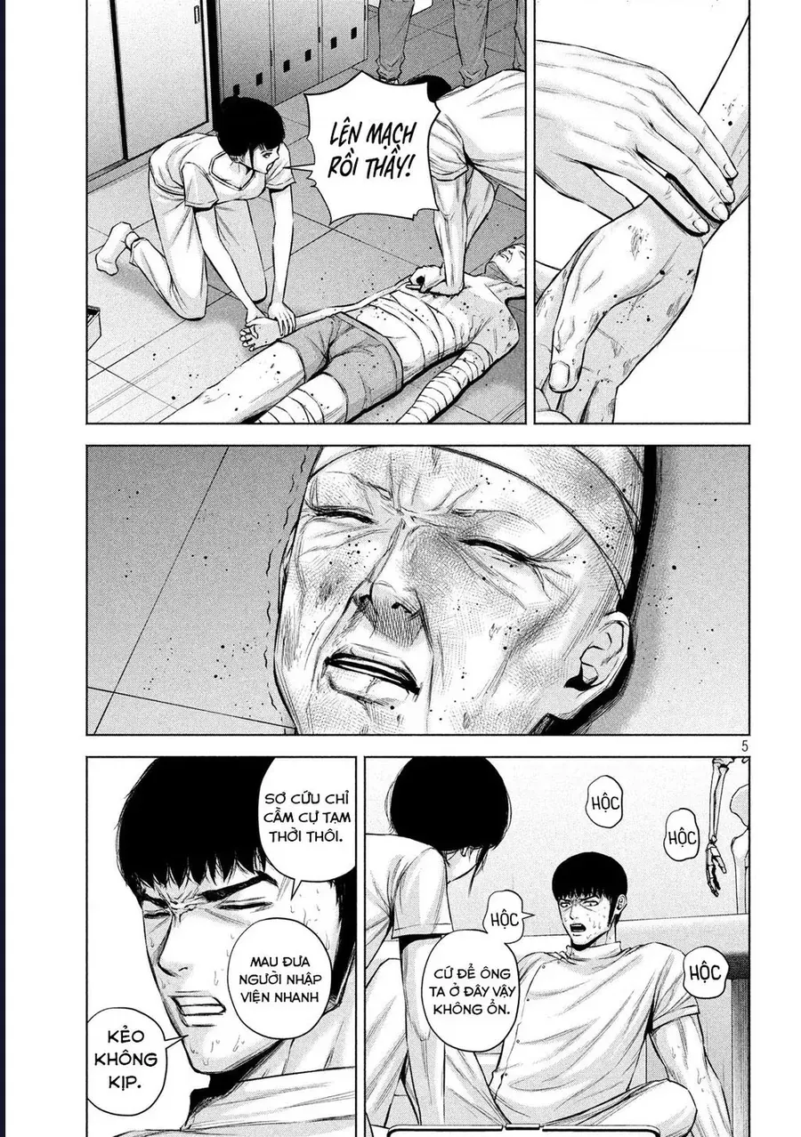 Hãy Gửi Lời Chào Của Tôi Tới Kenshiro Chap 22 - Next Chap 23