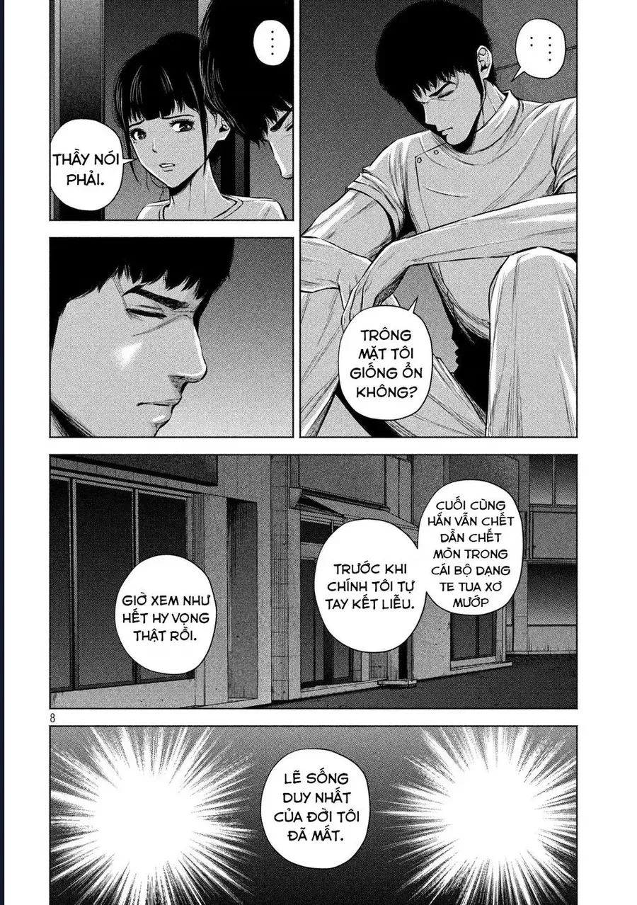 Hãy Gửi Lời Chào Của Tôi Tới Kenshiro Chap 22 - Next Chap 23