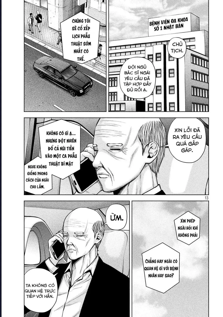 Hãy Gửi Lời Chào Của Tôi Tới Kenshiro Chap 23 - Next Chap 24