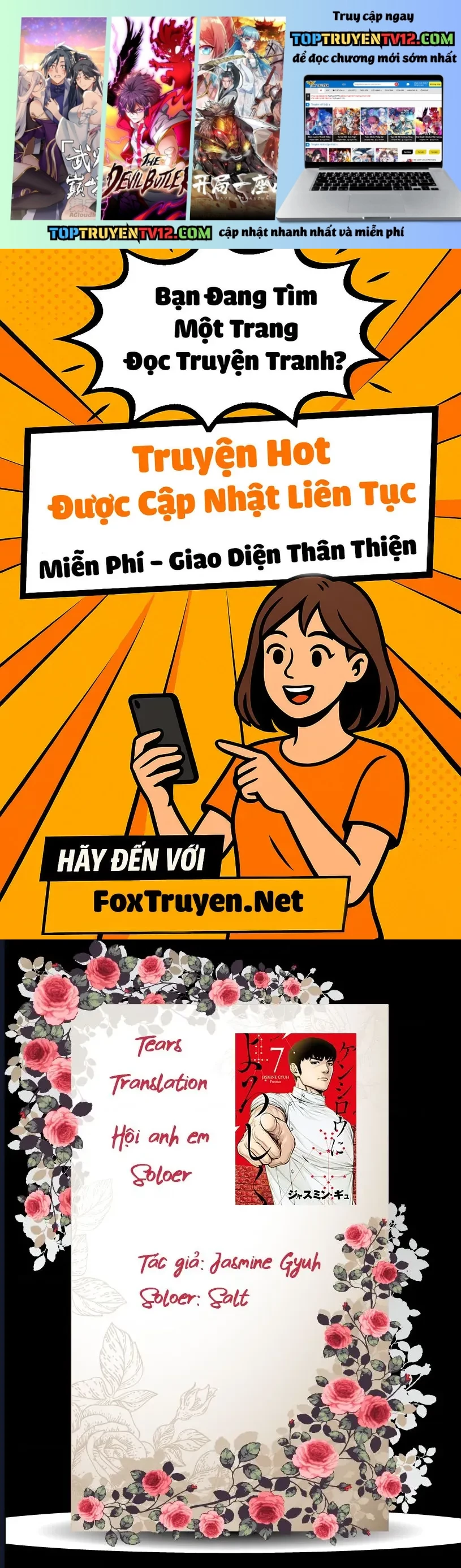 Hãy Gửi Lời Chào Của Tôi Tới Kenshiro Chap 24 - Next Chap 25